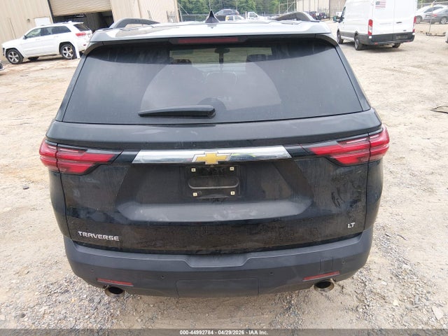 2023 Chevrolet Traverse Fwd Lt Cloth მანქანა იყიდება აუქციონზე, vin: 1GNERGKW2PJ127706, აუქციონის ნომერი: 44992784