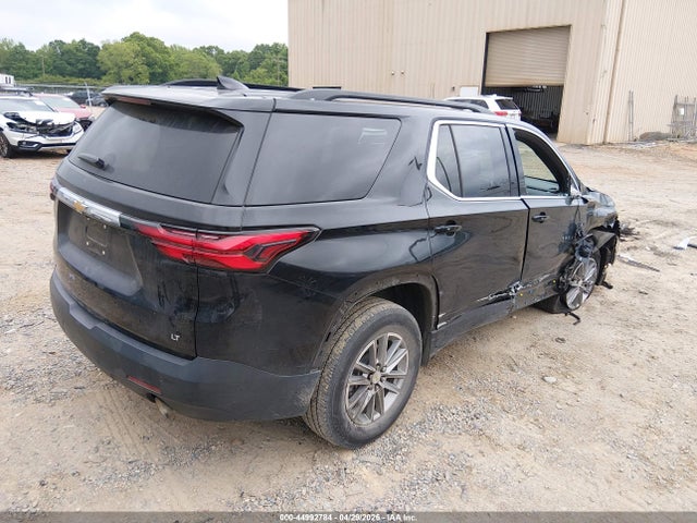 2023 Chevrolet Traverse Fwd Lt Cloth მანქანა იყიდება აუქციონზე, vin: 1GNERGKW2PJ127706, აუქციონის ნომერი: 44992784