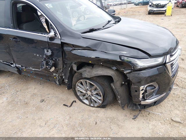 2023 Chevrolet Traverse Fwd Lt Cloth მანქანა იყიდება აუქციონზე, vin: 1GNERGKW2PJ127706, აუქციონის ნომერი: 44992784