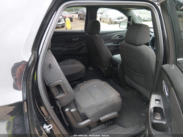 2023 Chevrolet Traverse Fwd Lt Cloth მანქანა იყიდება აუქციონზე, vin: 1GNERGKW2PJ127706, აუქციონის ნომერი: 44992784
