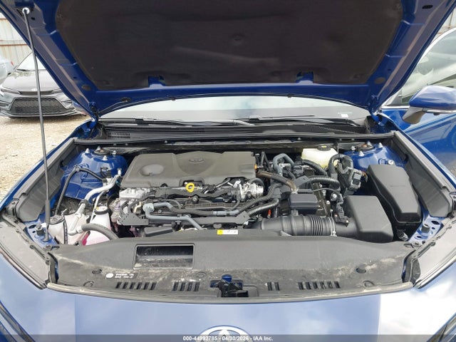 2026 Toyota Camry Xle მანქანა იყიდება აუქციონზე, vin: 4T1DBADK1TU039928, აუქციონის ნომერი: 44992785