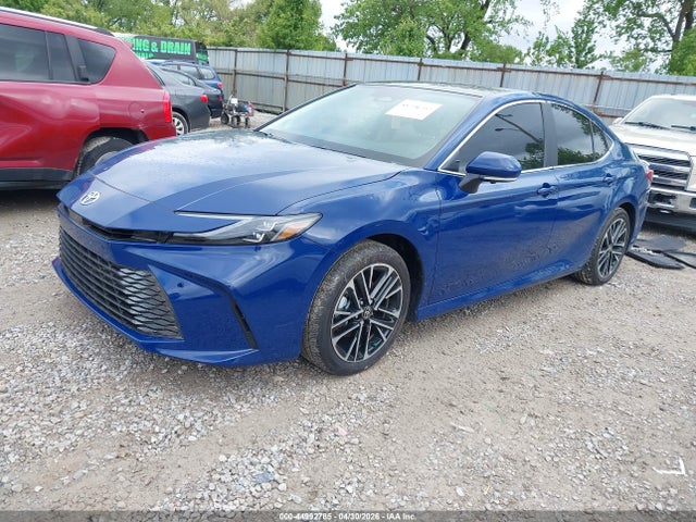 2026 Toyota Camry Xle მანქანა იყიდება აუქციონზე, vin: 4T1DBADK1TU039928, აუქციონის ნომერი: 44992785