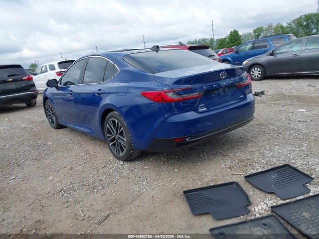 2026 Toyota Camry Xle მანქანა იყიდება აუქციონზე, vin: 4T1DBADK1TU039928, აუქციონის ნომერი: 44992785