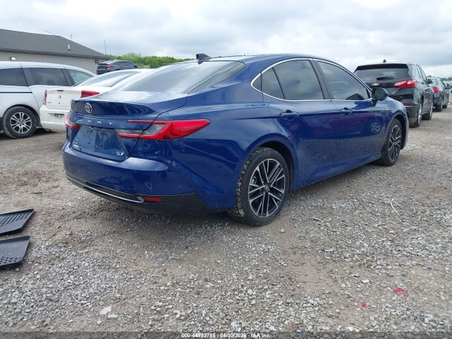 2026 Toyota Camry Xle მანქანა იყიდება აუქციონზე, vin: 4T1DBADK1TU039928, აუქციონის ნომერი: 44992785