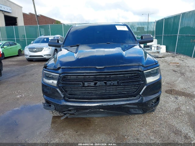 Aukcja sprzedaży 2019 Ram 1500 Big Horn/lone Star  4x4 5'7 Box, vin: 1C6SRFFT3KN854755, numer aukcji: 44992786