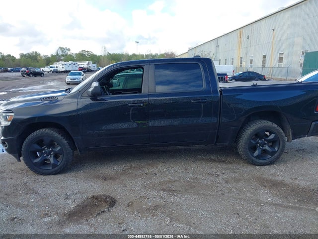 Aukcja sprzedaży 2019 Ram 1500 Big Horn/lone Star  4x4 5'7 Box, vin: 1C6SRFFT3KN854755, numer aukcji: 44992786