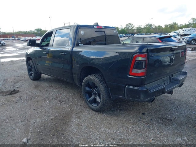 Aukcja sprzedaży 2019 Ram 1500 Big Horn/lone Star  4x4 5'7 Box, vin: 1C6SRFFT3KN854755, numer aukcji: 44992786