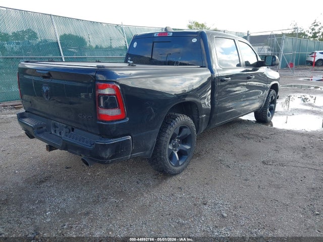 Aukcja sprzedaży 2019 Ram 1500 Big Horn/lone Star  4x4 5'7 Box, vin: 1C6SRFFT3KN854755, numer aukcji: 44992786