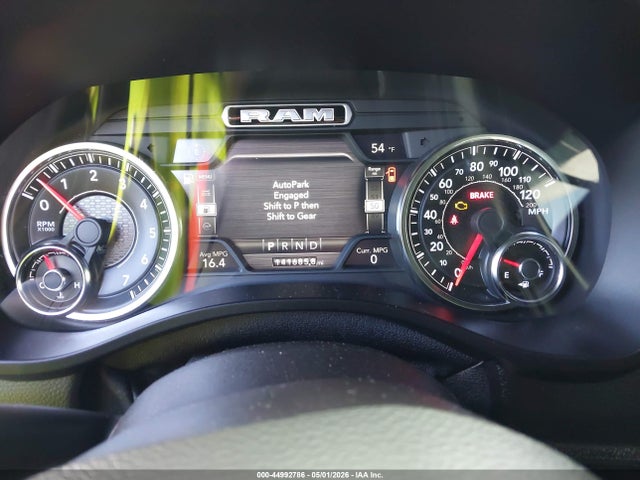 Aukcja sprzedaży 2019 Ram 1500 Big Horn/lone Star  4x4 5'7 Box, vin: 1C6SRFFT3KN854755, numer aukcji: 44992786
