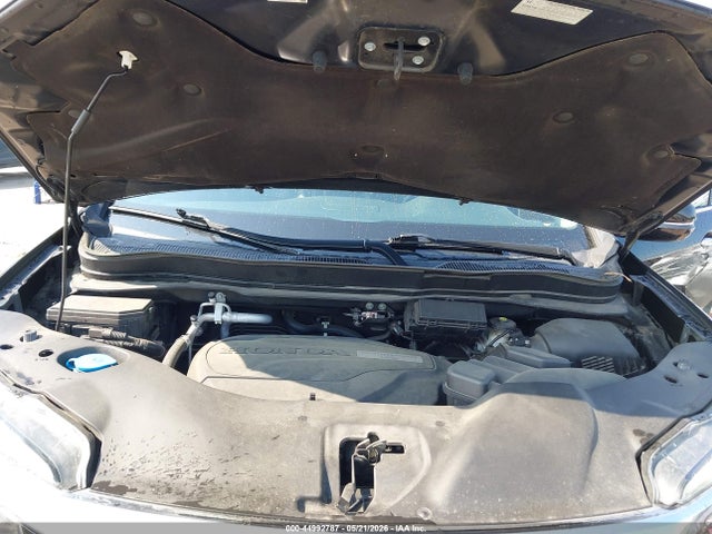 Продажа на аукционе авто 2017 Honda Pilot Elite, vin: 5FNYF6H01HB089244, номер лота: 44992787