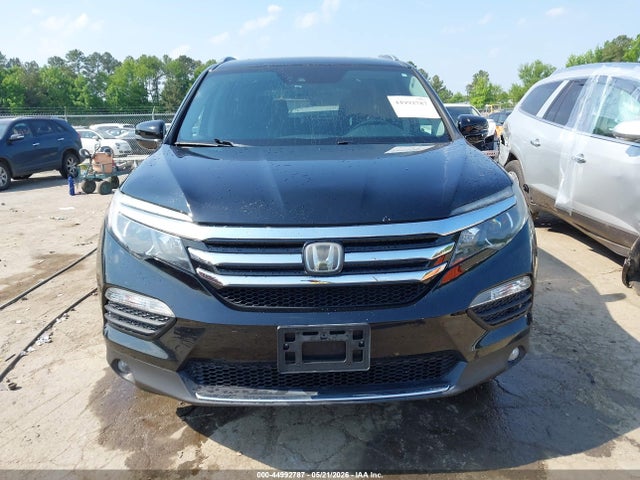 Продажа на аукционе авто 2017 Honda Pilot Elite, vin: 5FNYF6H01HB089244, номер лота: 44992787