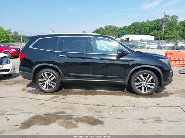 Продажа на аукционе авто 2017 Honda Pilot Elite, vin: 5FNYF6H01HB089244, номер лота: 44992787