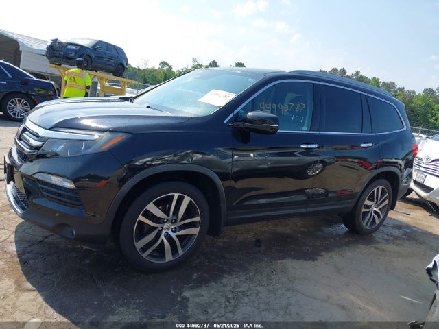 Продажа на аукционе авто 2017 Honda Pilot Elite, vin: 5FNYF6H01HB089244, номер лота: 44992787