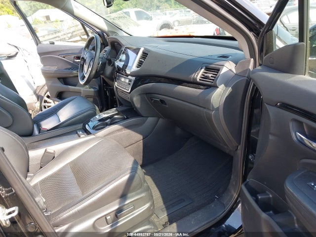 Продажа на аукционе авто 2017 Honda Pilot Elite, vin: 5FNYF6H01HB089244, номер лота: 44992787