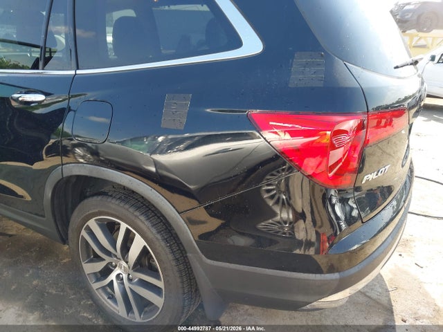 Продажа на аукционе авто 2017 Honda Pilot Elite, vin: 5FNYF6H01HB089244, номер лота: 44992787