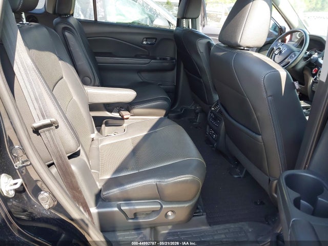 Продажа на аукционе авто 2017 Honda Pilot Elite, vin: 5FNYF6H01HB089244, номер лота: 44992787