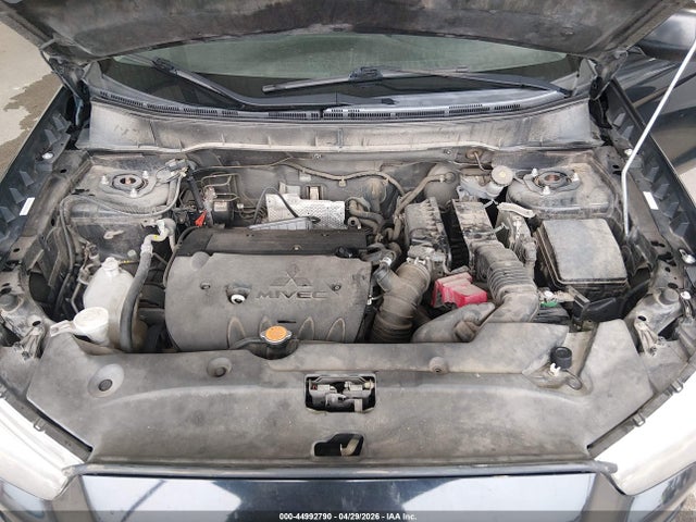 Aukcja sprzedaży 2011 Mitsubishi Outlander Sport Se, vin: JA4AP4AU4BZ020110, numer aukcji: 44992790