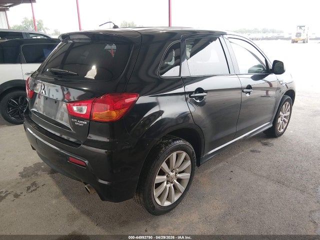 Aukcja sprzedaży 2011 Mitsubishi Outlander Sport Se, vin: JA4AP4AU4BZ020110, numer aukcji: 44992790