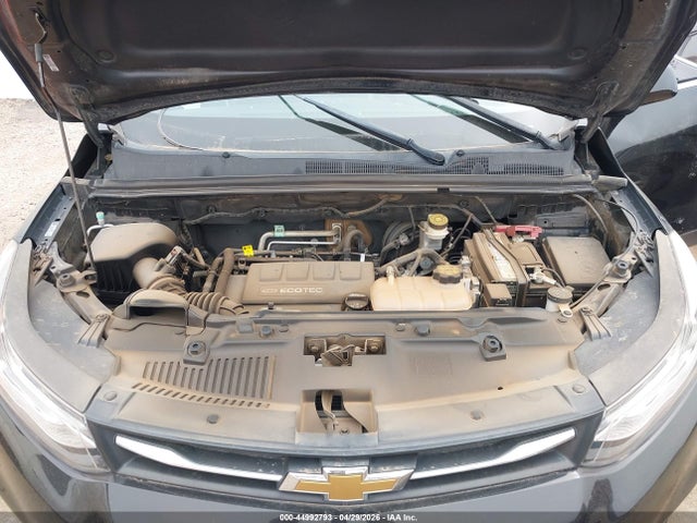 44992793 :رقم المزاد ، KL7CJPSB9LB007584 vin ، 2020 Chevrolet Trax Awd Lt مزاد بيع
