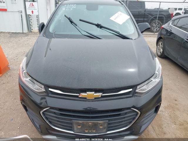44992793 :رقم المزاد ، KL7CJPSB9LB007584 vin ، 2020 Chevrolet Trax Awd Lt مزاد بيع