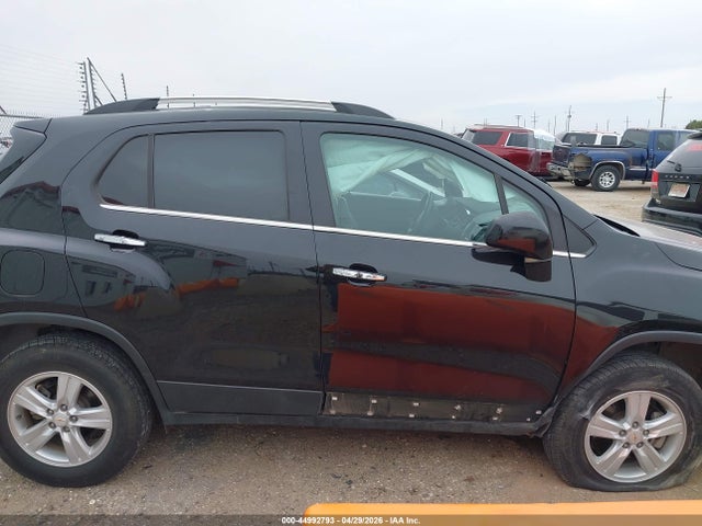 44992793 :رقم المزاد ، KL7CJPSB9LB007584 vin ، 2020 Chevrolet Trax Awd Lt مزاد بيع