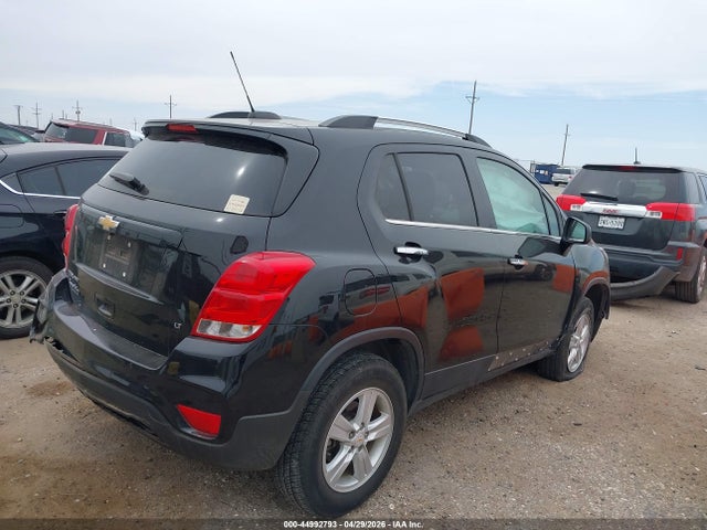 44992793 :رقم المزاد ، KL7CJPSB9LB007584 vin ، 2020 Chevrolet Trax Awd Lt مزاد بيع