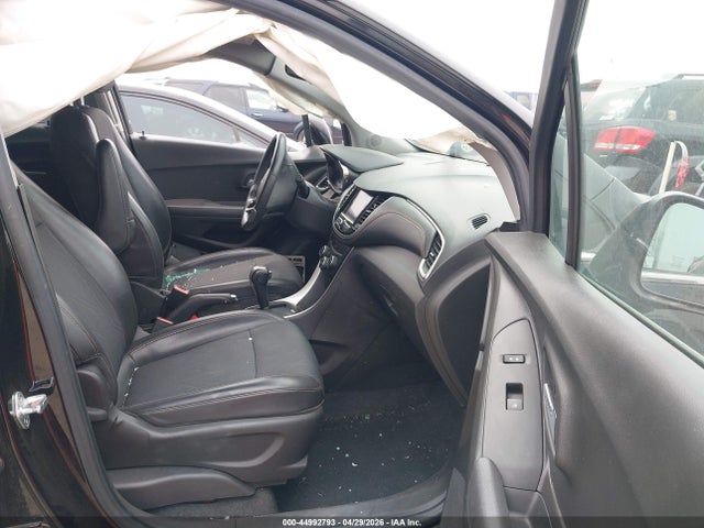 44992793 :رقم المزاد ، KL7CJPSB9LB007584 vin ، 2020 Chevrolet Trax Awd Lt مزاد بيع