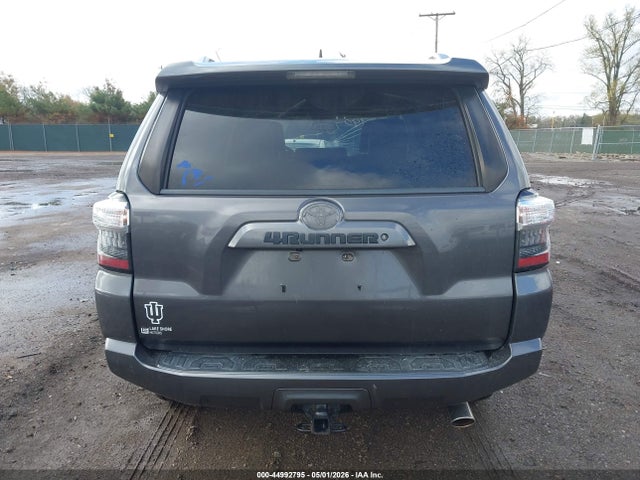 2018 Toyota 4runner Sr5 Premium მანქანა იყიდება აუქციონზე, vin: JTEBU5JRXJ5608499, აუქციონის ნომერი: 44992795