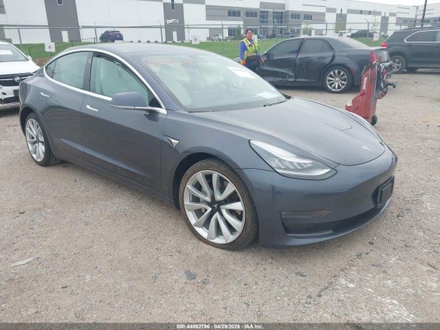Tesla Model 3 Long Range/performance 2019 5YJ3E1EB7KF391604 главное изображение