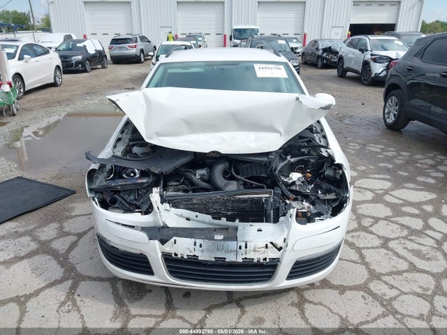 2009 Volkswagen Jetta 2.0t Sel მანქანა იყიდება აუქციონზე, vin: 3VWPJ71K69M304008, აუქციონის ნომერი: 44992798