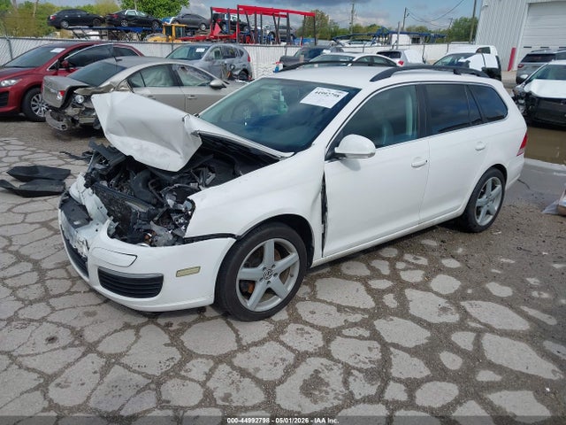 2009 Volkswagen Jetta 2.0t Sel მანქანა იყიდება აუქციონზე, vin: 3VWPJ71K69M304008, აუქციონის ნომერი: 44992798