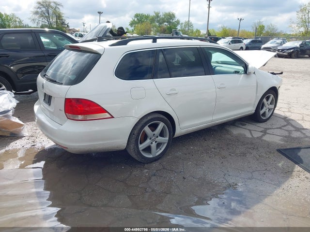 2009 Volkswagen Jetta 2.0t Sel მანქანა იყიდება აუქციონზე, vin: 3VWPJ71K69M304008, აუქციონის ნომერი: 44992798