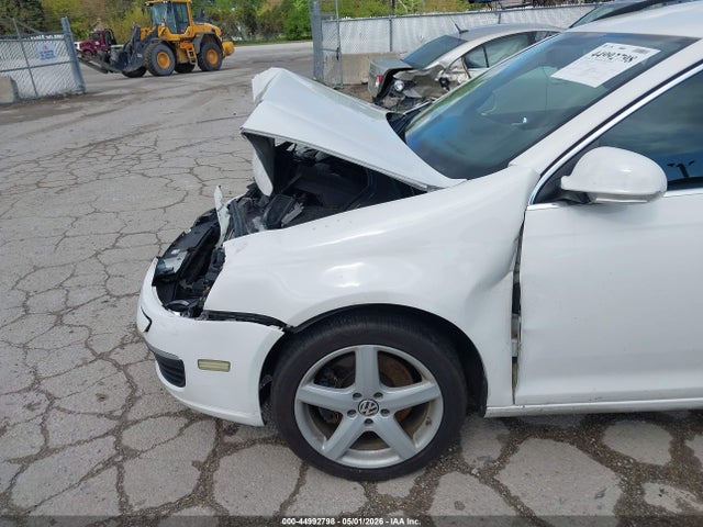 2009 Volkswagen Jetta 2.0t Sel მანქანა იყიდება აუქციონზე, vin: 3VWPJ71K69M304008, აუქციონის ნომერი: 44992798