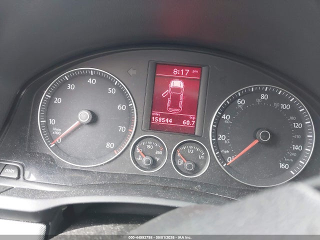 2009 Volkswagen Jetta 2.0t Sel მანქანა იყიდება აუქციონზე, vin: 3VWPJ71K69M304008, აუქციონის ნომერი: 44992798