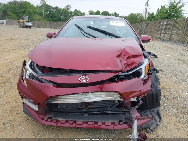Aukcja sprzedaży 2023 Toyota Corolla Se, vin: 5YFS4MCE4PP164699, numer aukcji: 44992799