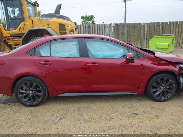Aukcja sprzedaży 2023 Toyota Corolla Se, vin: 5YFS4MCE4PP164699, numer aukcji: 44992799