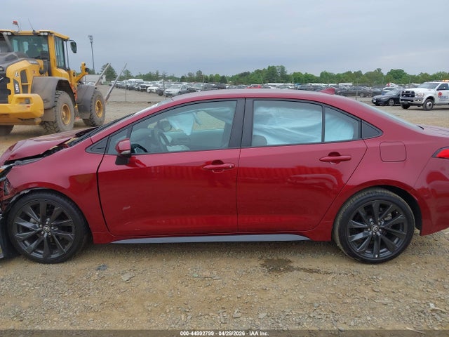 Aukcja sprzedaży 2023 Toyota Corolla Se, vin: 5YFS4MCE4PP164699, numer aukcji: 44992799