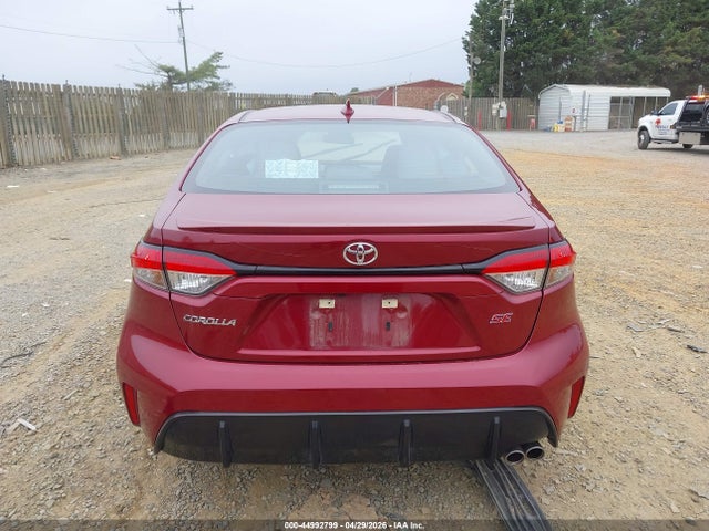 Aukcja sprzedaży 2023 Toyota Corolla Se, vin: 5YFS4MCE4PP164699, numer aukcji: 44992799