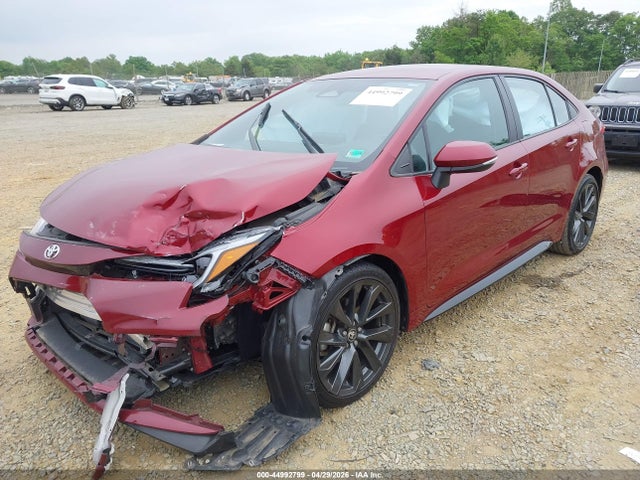 Aukcja sprzedaży 2023 Toyota Corolla Se, vin: 5YFS4MCE4PP164699, numer aukcji: 44992799