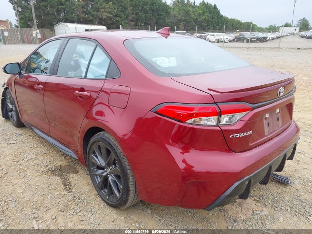 Aukcja sprzedaży 2023 Toyota Corolla Se, vin: 5YFS4MCE4PP164699, numer aukcji: 44992799