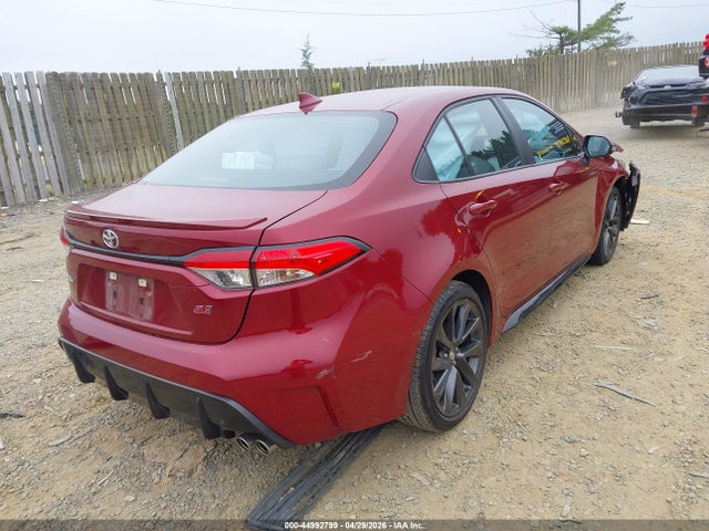 Aukcja sprzedaży 2023 Toyota Corolla Se, vin: 5YFS4MCE4PP164699, numer aukcji: 44992799