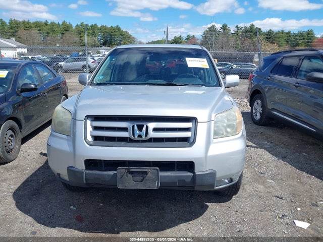 Продажа на аукционе авто 2006 Honda Pilot Ex-l, vin: 2HKYF18576H533580, номер лота: 44992800