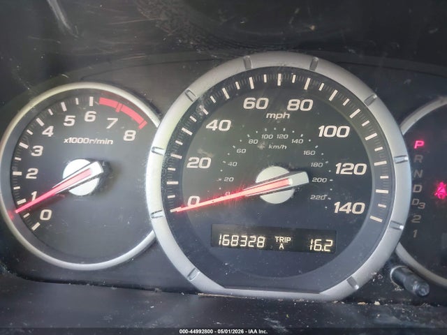 Продажа на аукционе авто 2006 Honda Pilot Ex-l, vin: 2HKYF18576H533580, номер лота: 44992800