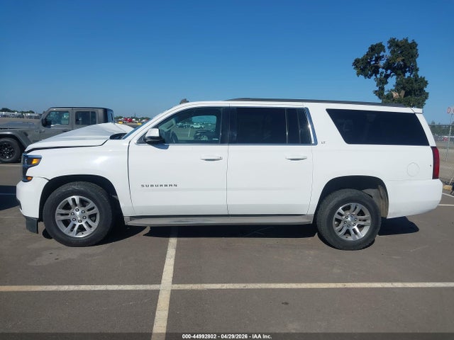 Продажа на аукционе авто 2015 Chevrolet Suburban 1500 Lt, vin: 1GNSKJKC4FR123165, номер лота: 44992802