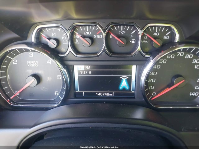 Продажа на аукционе авто 2015 Chevrolet Suburban 1500 Lt, vin: 1GNSKJKC4FR123165, номер лота: 44992802