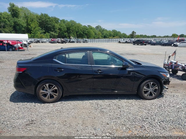 Nissan Sentra Sv Xtronic Cvt 2023 3N1AB8CV2PY230081 Image 13