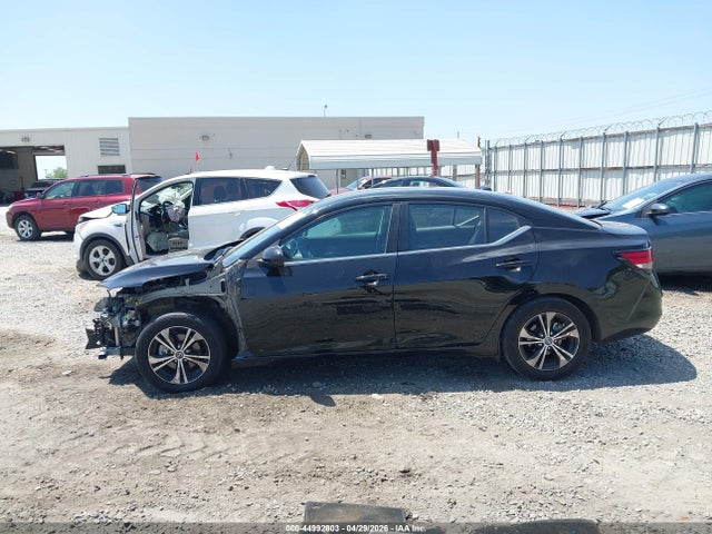 Nissan Sentra Sv Xtronic Cvt 2023 3N1AB8CV2PY230081 Image 14