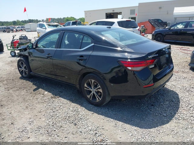 Nissan Sentra Sv Xtronic Cvt 2023 3N1AB8CV2PY230081 Image 3