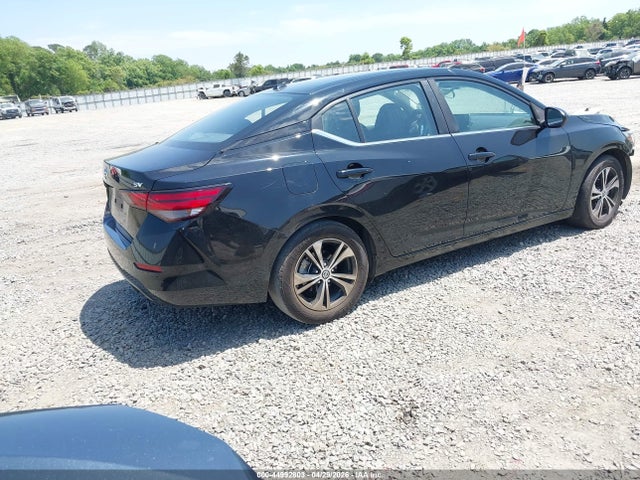 Nissan Sentra Sv Xtronic Cvt 2023 3N1AB8CV2PY230081 Image 4