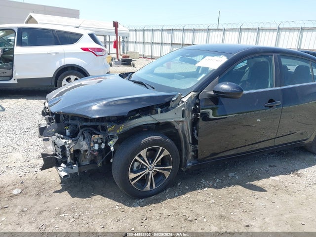 Nissan Sentra Sv Xtronic Cvt 2023 3N1AB8CV2PY230081 Image 6